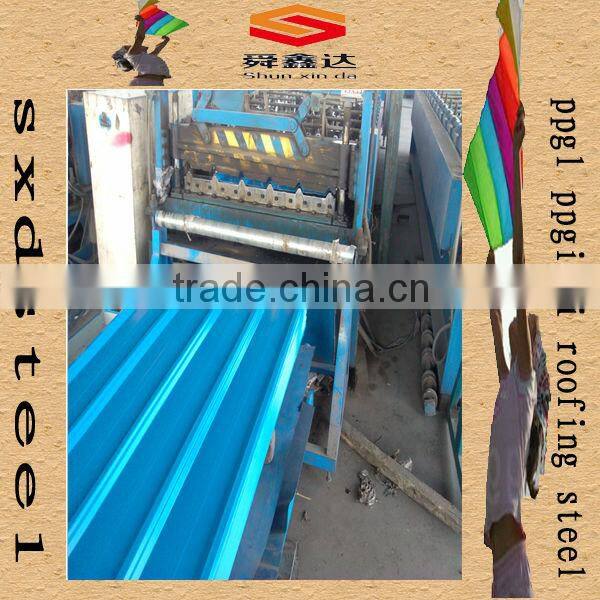 Low price Hot dipped Galvalume Steel coil prime in high quality for ppgl