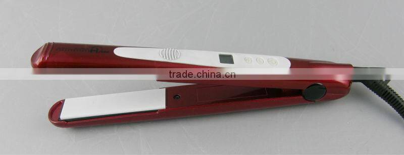 High Quality Professional Black Hair Straightener Hair Iron, Hair Straightener, Hair Iron
