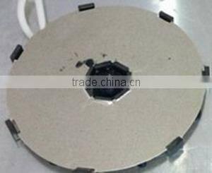 High quality three burner induction cooker