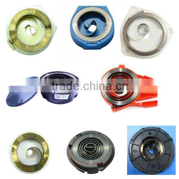 constant force compression spring, constant force spring/power spring