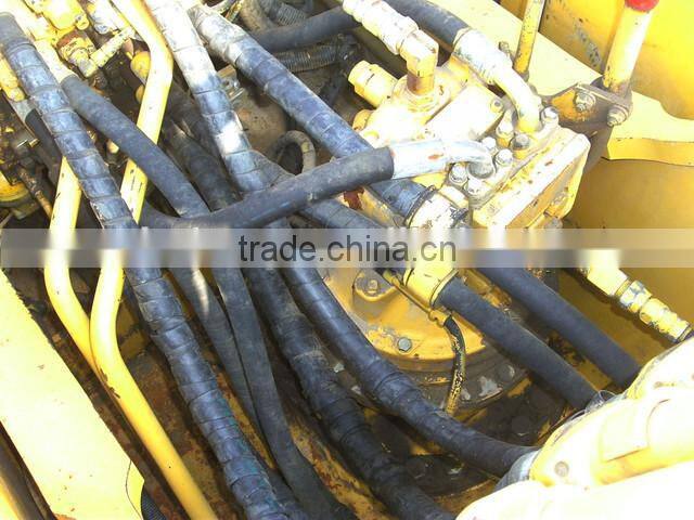 Used Japanese Crawler Excavator PC200-7, 20 ton cheap used excavator