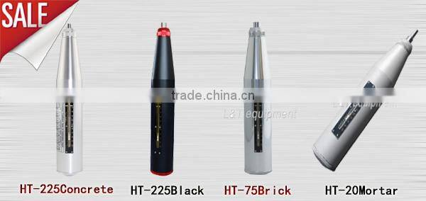 HT-225 choicest concrete test hammer manufacturer
