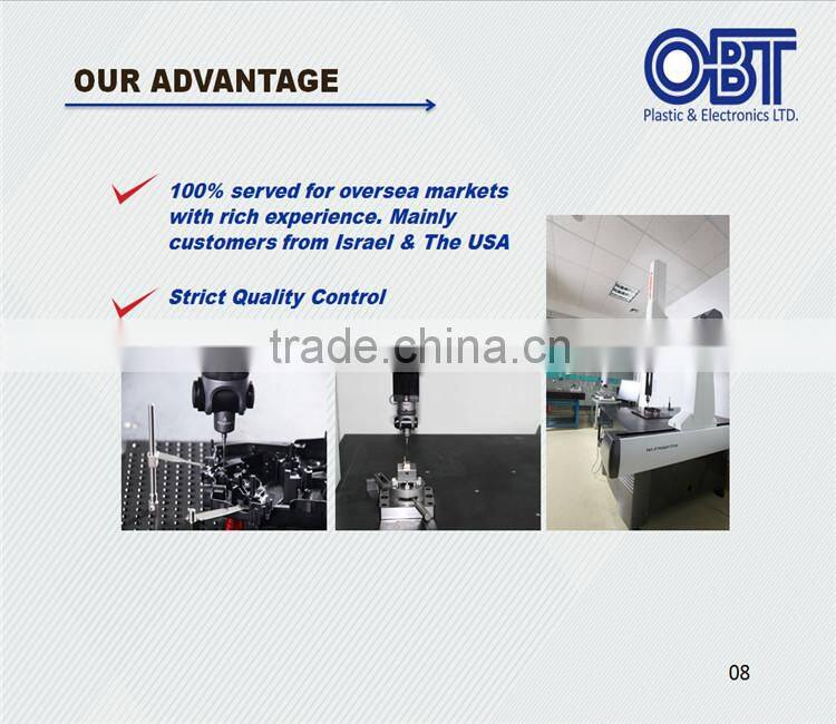 medical injection molding parts