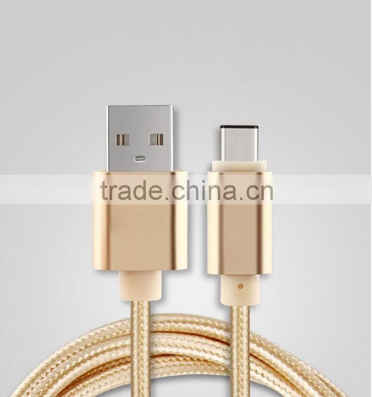 Factory Price Type C (USB-C) USB 3.0 Cable