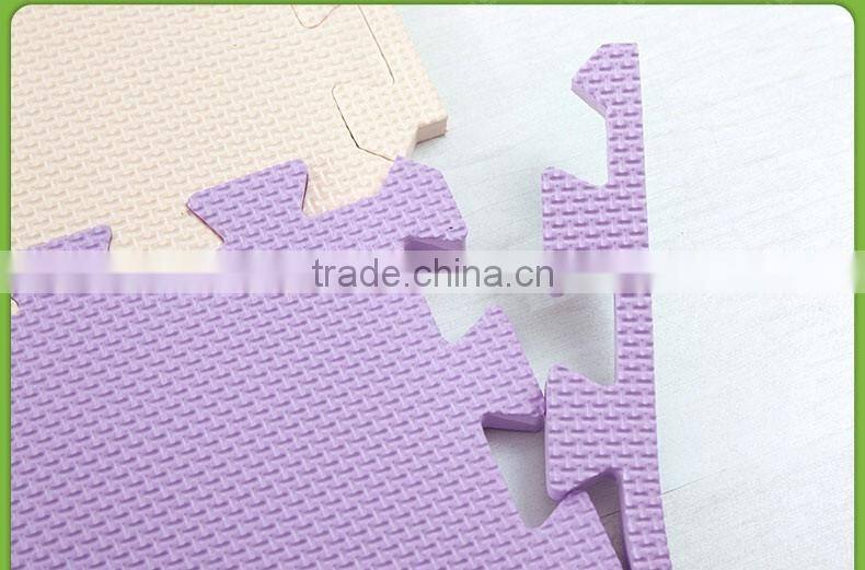 PVC auto floor mat