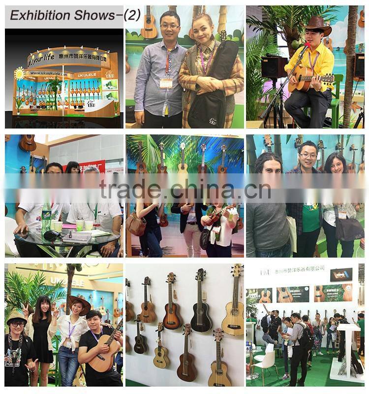 musical instrument supplier for ukulele bass guitar capo tuner