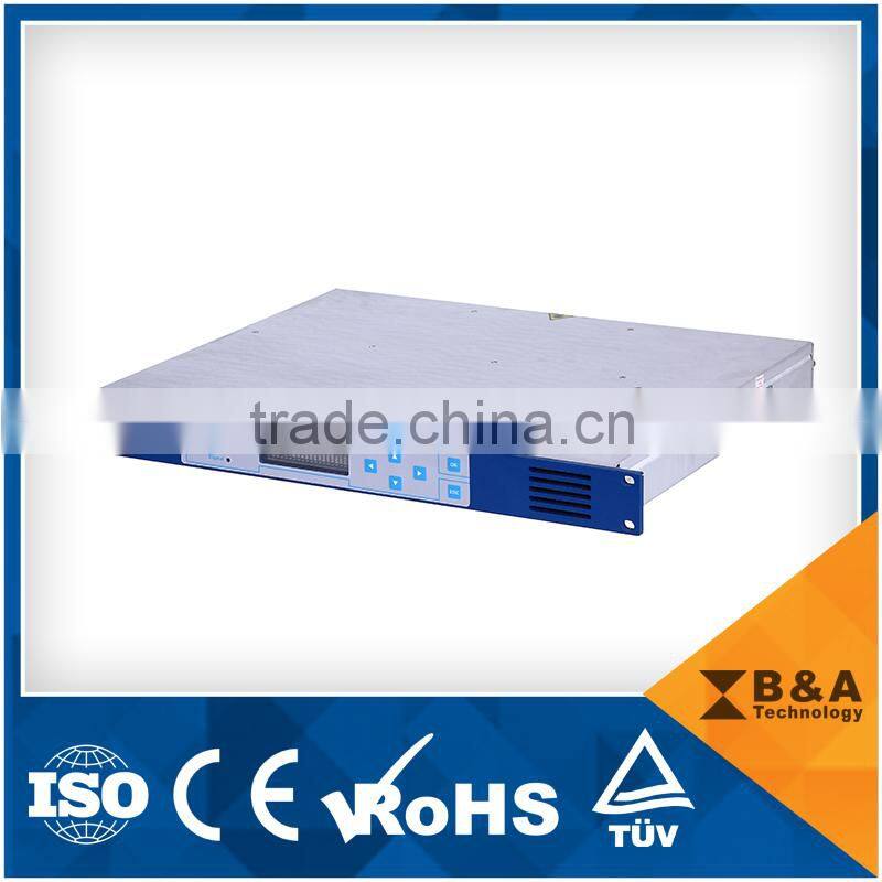 C-Band CATV Fiber Amplifier EDFA