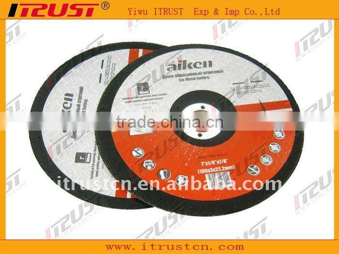 Grinding Wheel for polishing steel