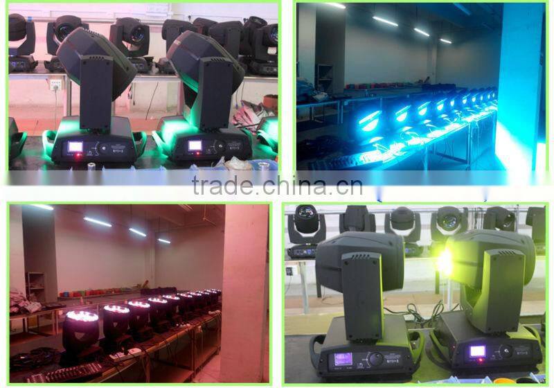 stage light 1500W DMX dimming strobe light