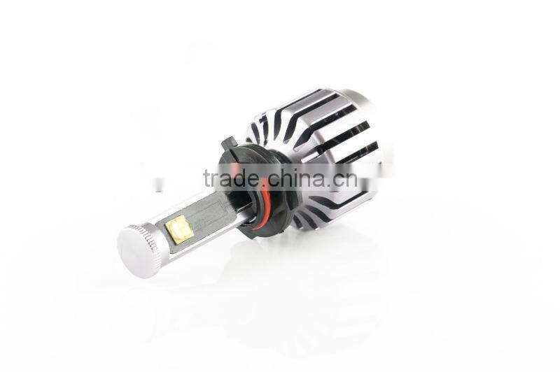 6000-7000K 2880LM 9005/9006 30w car led headlight