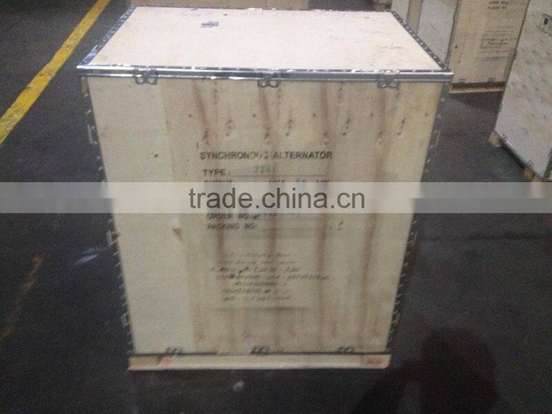 Copy Stamford Double Bearing Alternator Generator for sale