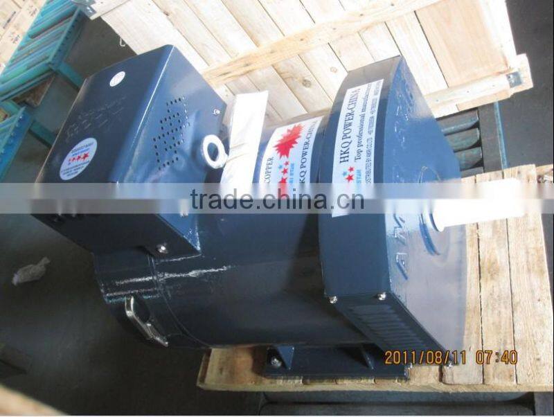 Best Sales! single phase alternator generator