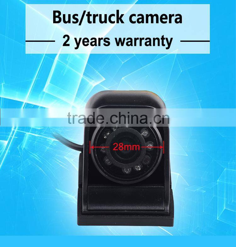 2015 new product night vision waterproof vehicle camera for truck
