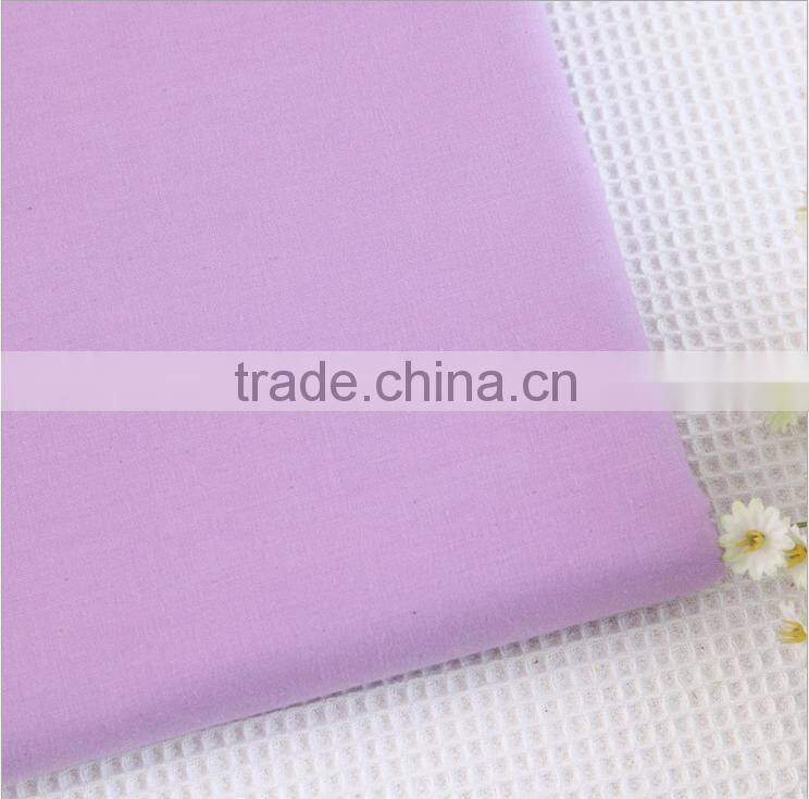 100% cotton printed fabric for bedding set