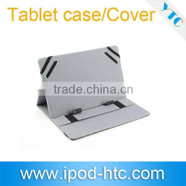 2013 fashional Colorful Tablet cover, hot sale tablet leather case, leather case for 9 inch tablet pc