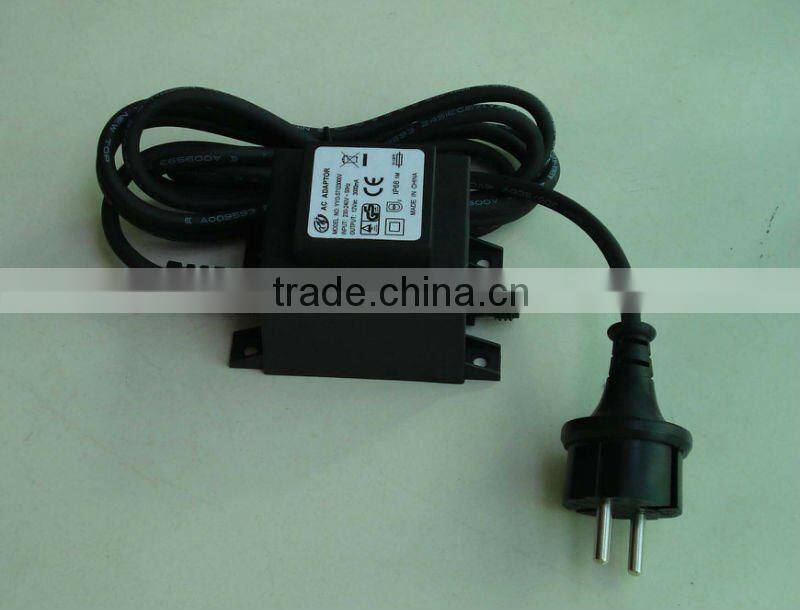 Waterproof transformer for Oven