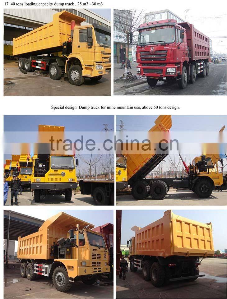 Dong Feng mine dump truck 50 tons, china mine dump truck, 10 wheels dump truck.