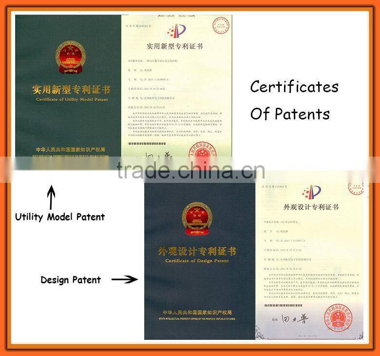 4 inch 6 digit LED Digital Crossfit Timer