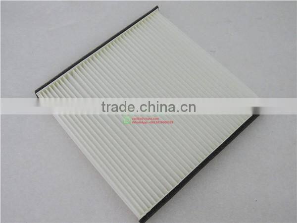 China auto parts Cabin filter for Geely MK/LG 1018002773
