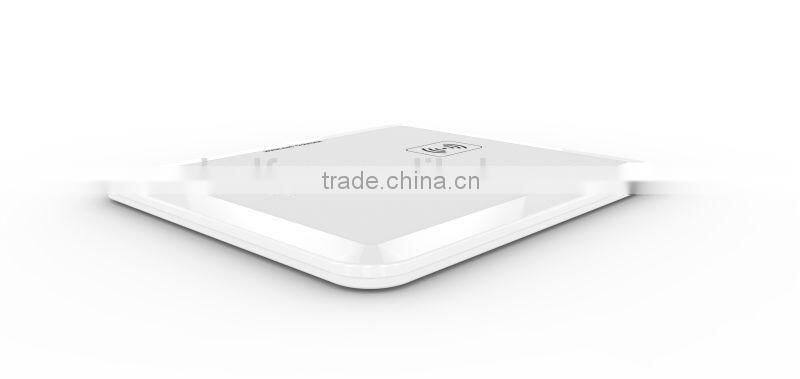 Dual Channel Universal Qi Wireless Charger Charging Transmitter Pad for Samsung Galaxy S6 LG G4 Miccrosoft Lumia 640 XL