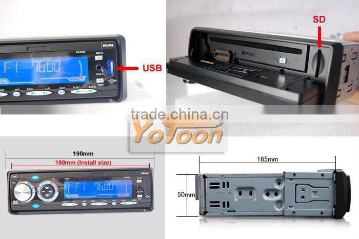 Factory Car Single Din DVD Player