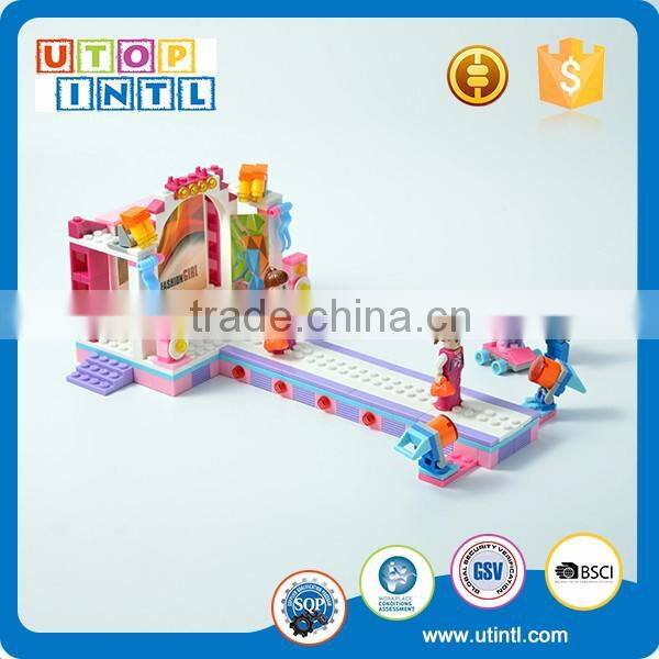 Wholesale baby china factory building block toy kids education