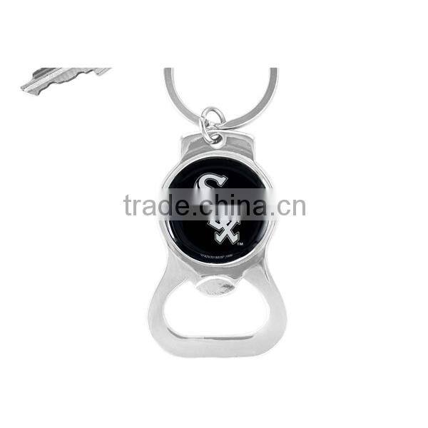 National Football League (NFL) Key Chain Cleveland Browns Logo Bottle Opener Key Chain