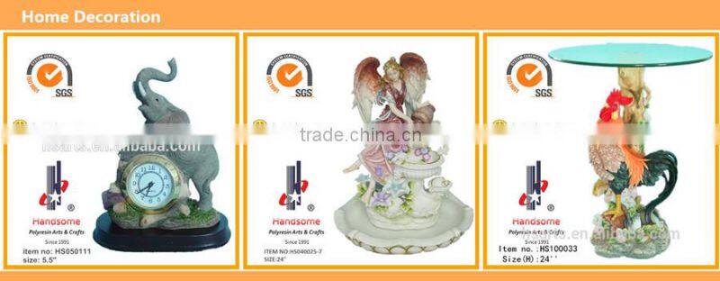 8 Inch Led Christmas Village Houses Resin For Home Decoration