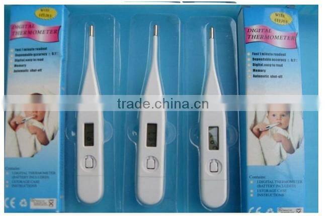 Baby Adults Electronic Thermometer Digital Temperature Measurement