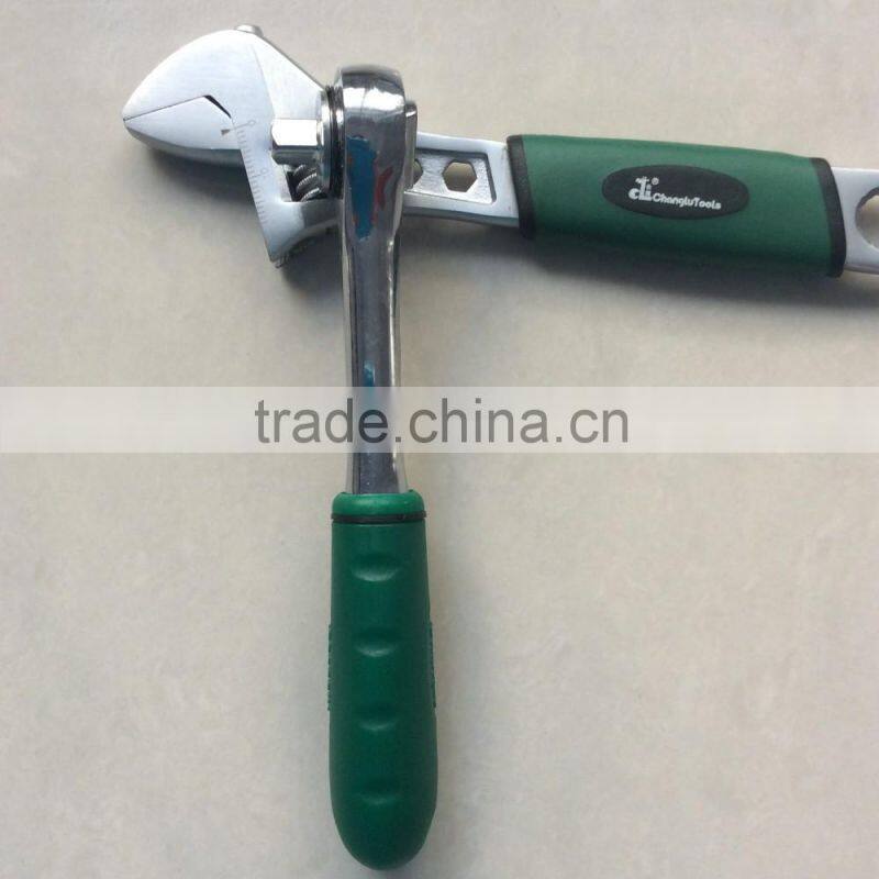 3/8" (10mm) series Ratchet Wrench 46 teeth