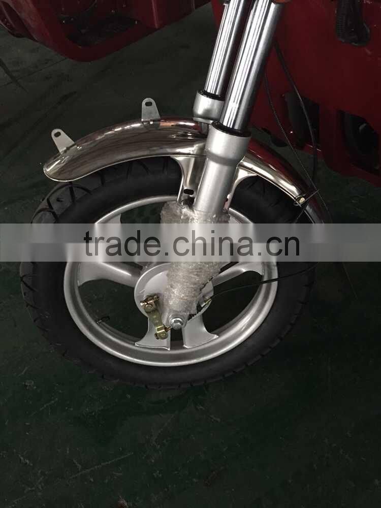 2015 Cargo Moped Gasoline Motorcycled cargo tricycle