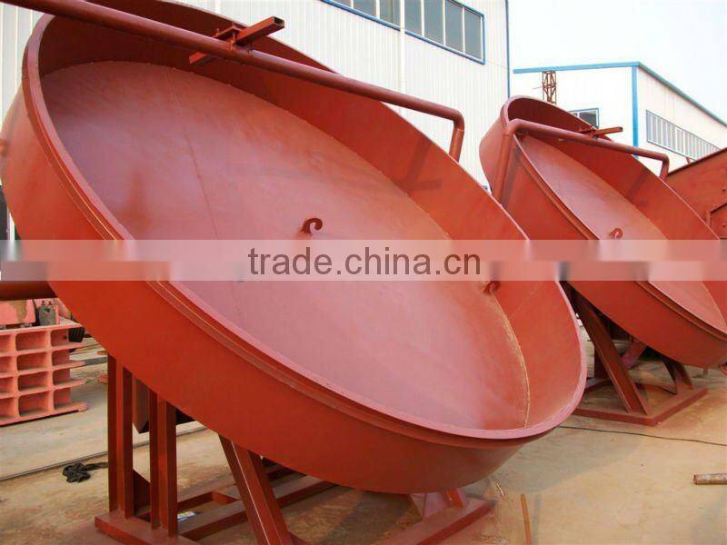 ceramic particle production line with ISO9001:2008 certificate