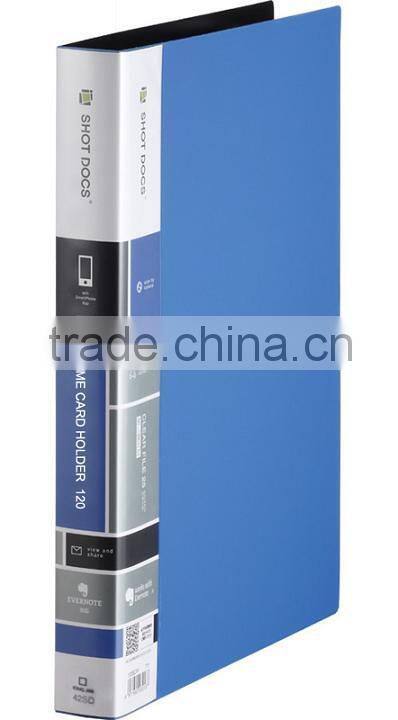 Shot Docs Name Card Holder - Store and find name card easily