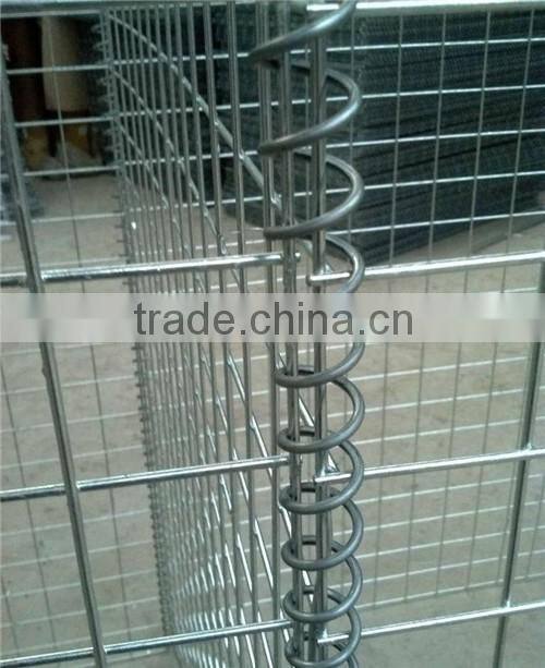 Welded Gabion