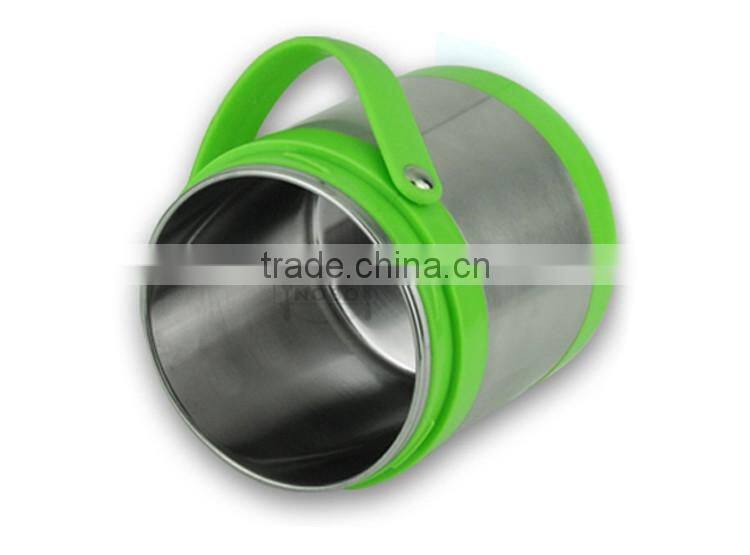 Nobo stainless steel food warmer lunch box