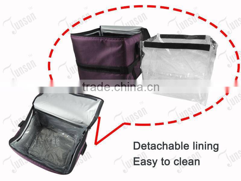 1680D Insulated Cooler Bag/Large Size Folding Cooler Bag/OEM Promotional Cooler Bag