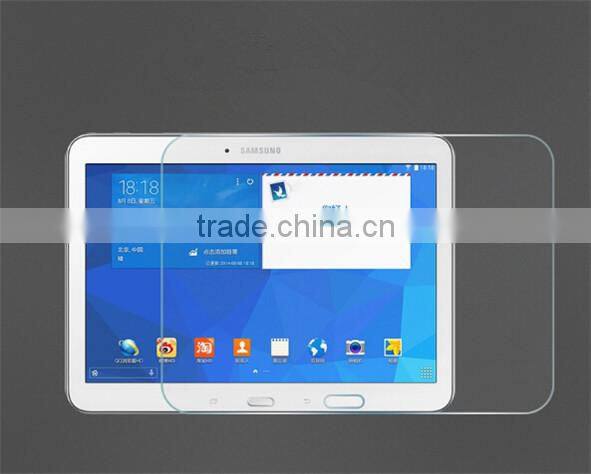 2.5D 9H Tempered Glass Screen Protector For Samsung Tab 4 T530 10.1 inch
