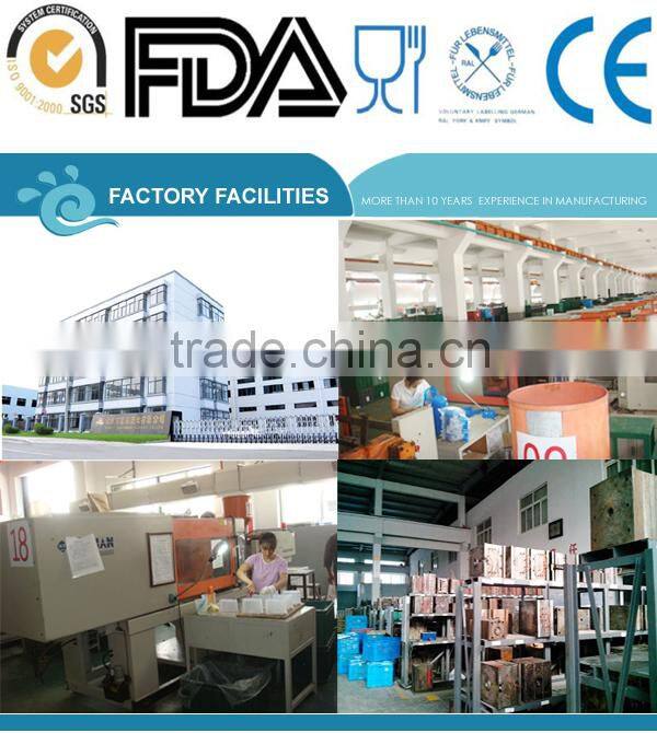 Set of 3pcs plastic Kitchen help set with Cutting board peeler and knife