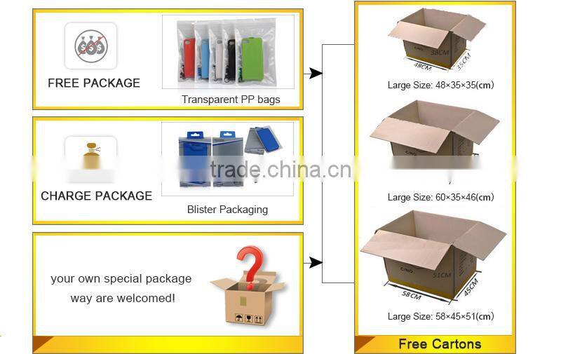 Crystal Cellphone accessories leather wallet flip cover for samsung s6