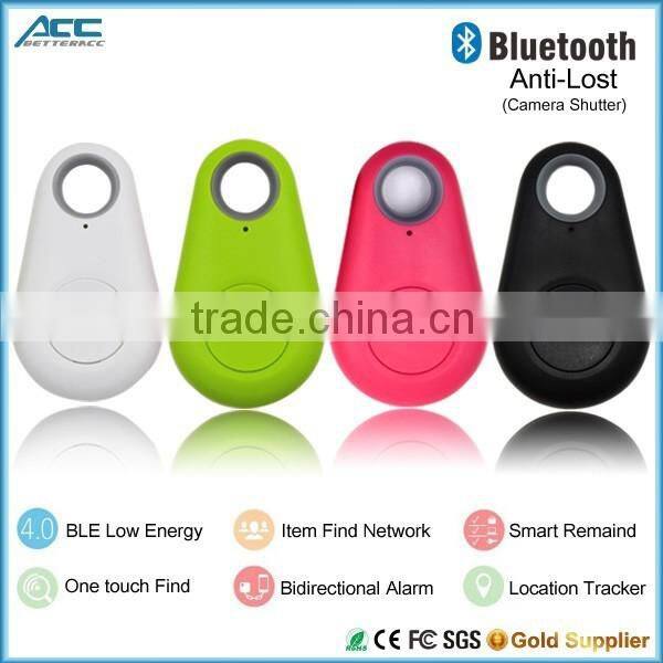 Remote Wireless Key Wallet Finder Receiver Lost Thing Alarm Locator Anti-lost