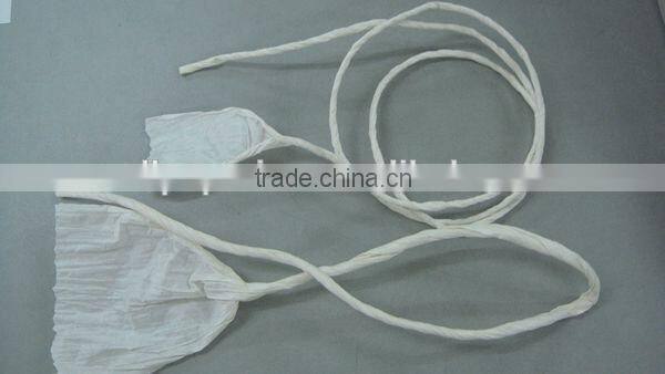 paper rope/twisted paper twine/paper raffia string