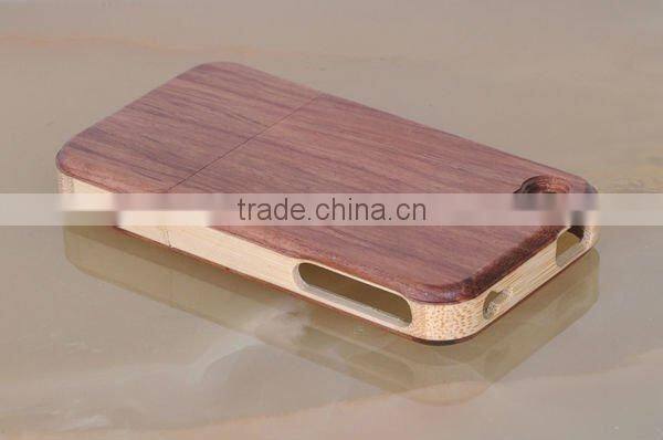 Bamboo Case for iPhone 4