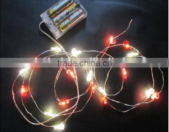 Led waterproof battery operated lights