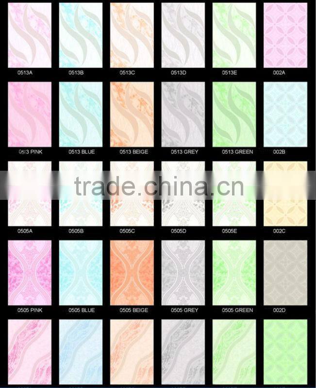 200X300mm Interior Glazed Wall Tile for Bathroom and Kitchen
