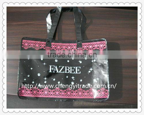 Fashion Cute Shopping PVC Bag