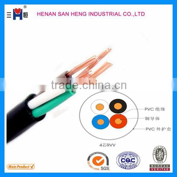 High Flex Control Cable 1.5 sqmm 3 Cores