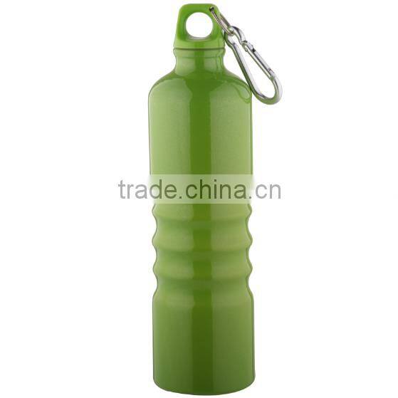 Wholesale Customized sublimation Water Bottle bpa free With Carabiner