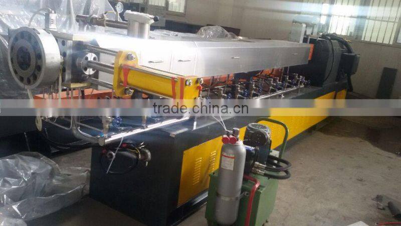 recycle plastic pellet making production line