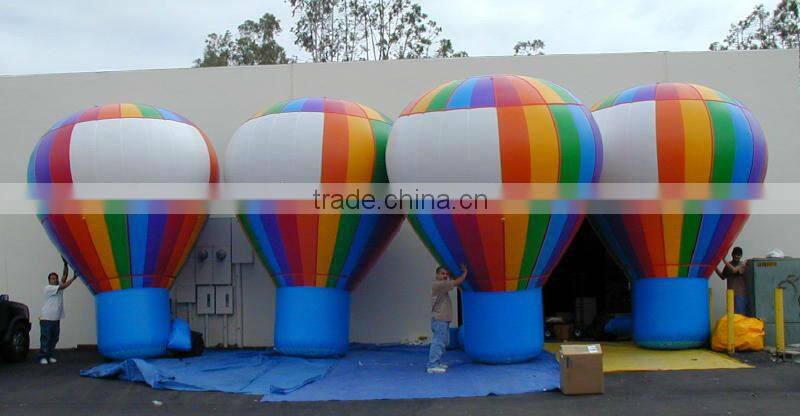 commercial used inflatable advertising balloon
