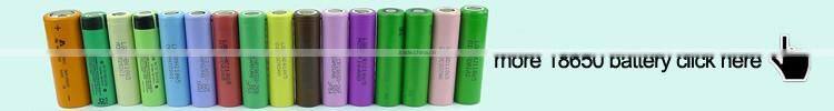 Wholesale battery sanyo ga 3500mah inr battery sanyo 18650bf battery led flaslight use